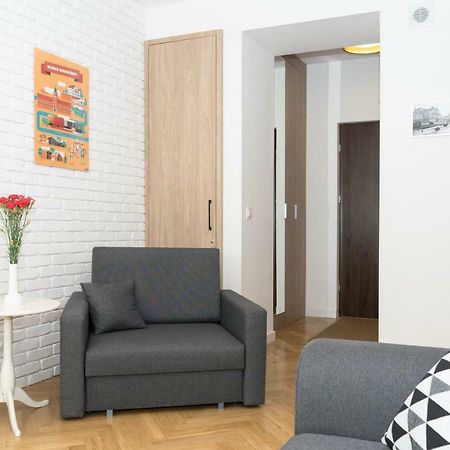 Old Town Grand Theatre Apartment 2 华沙 外观 照片