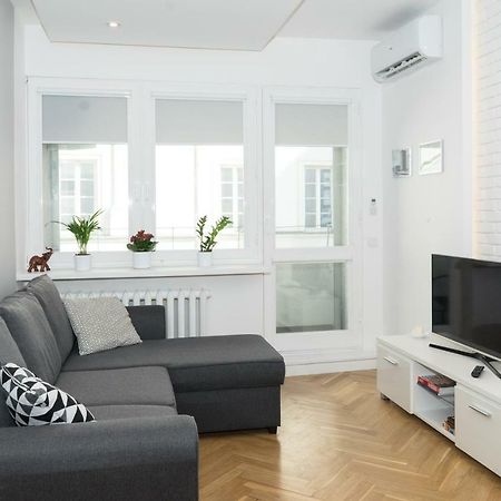 Old Town Grand Theatre Apartment 2 华沙 外观 照片