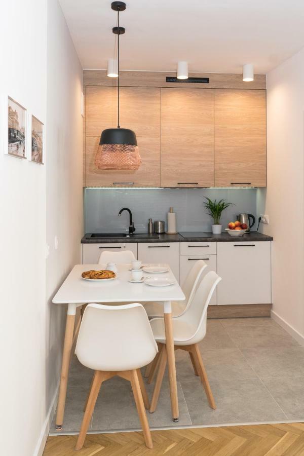 Old Town Grand Theatre Apartment 2 华沙 外观 照片